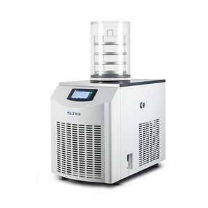 liofilizador de laboratório