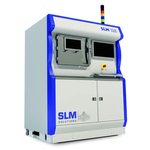 impressora 3D SLM