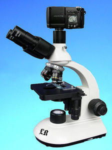 microscópio de laboratório