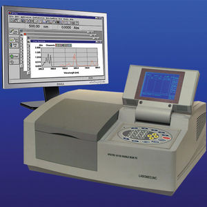 espectrofotômetro UV-Vis