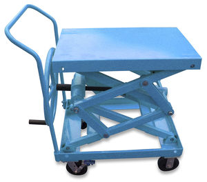 mesa elevatória tipo tesoura 1