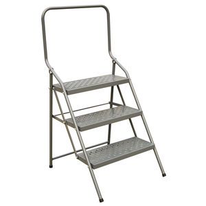 escada em aço