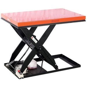 mesa elevatória tipo tesoura 1