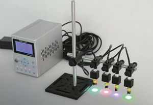 fonte de luz de LED