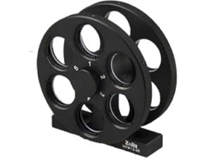 roda de filtros ópticos para espelho 1