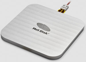 sensor de condutividade térmico