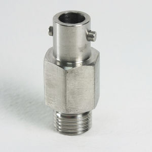 adaptador hidráulico tipo baioneta 1