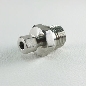 conexão de compressão
