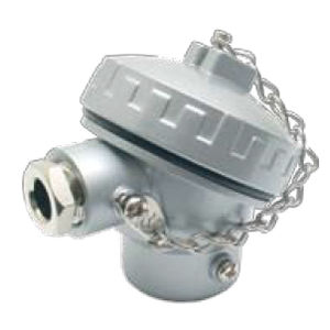 cabeçote de conexão para sensor de temperatura 1