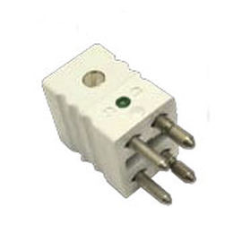 conector de alimentação elétrica 1
