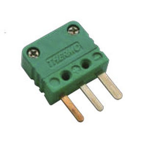 conector de alimentação elétrica 1