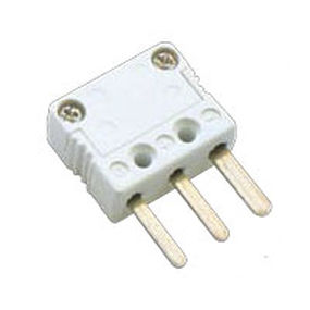 conector de alimentação elétrica 1