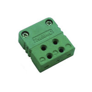 conector de alimentação elétrica 1