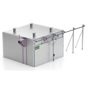 forno de tratamento térmico
