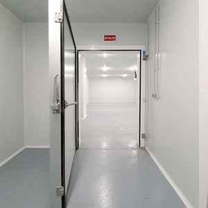porta industrial 1