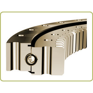 rolamento de giro dentado interno