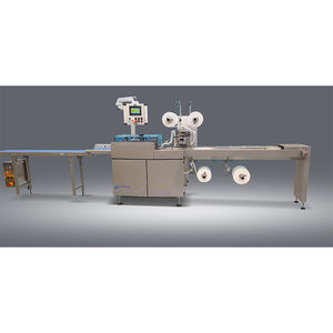 máquina embaladora de 4 soldas laterais