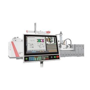 IHM com tela multitouch