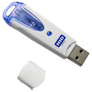 leitor RFID móvel