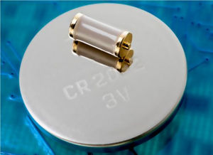 sensor de inclinação de 3 eixos