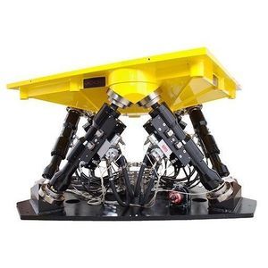 plataforma de simulação hidráulica 1