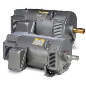 motor CC