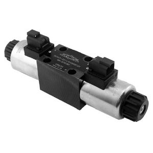 válvula solenoide de ação indireta