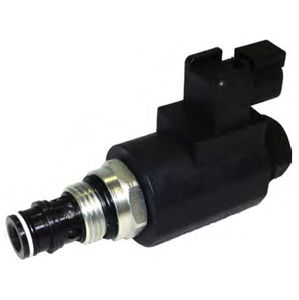 válvula solenoide de ação indireta