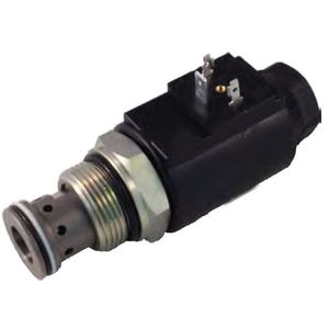 válvula solenoide de ação direta