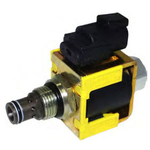 válvula solenoide de ação direta