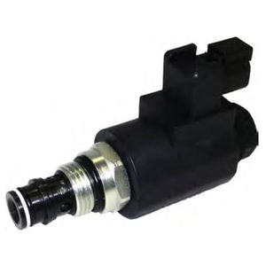 válvula solenoide de ação direta