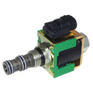 válvula solenoide de ação direta