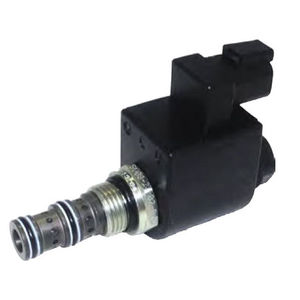 válvula solenoide de ação direta