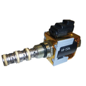 válvula solenoide de ação direta