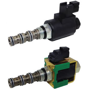 válvula solenoide de ação direta