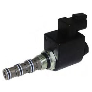 válvula solenoide de ação direta