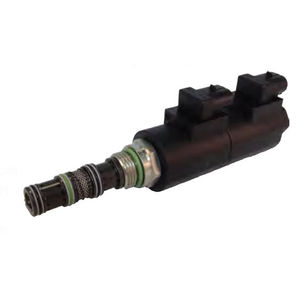 válvula solenoide de ação direta