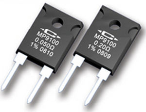 resistor de película espessa