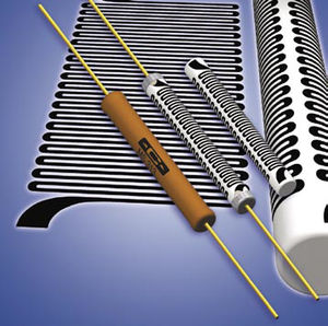 resistor de filme fino