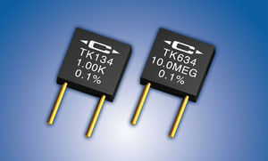 resistor de película espessa