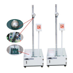 máquina de ensaio de impacto