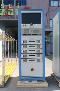 testador de alta tensão