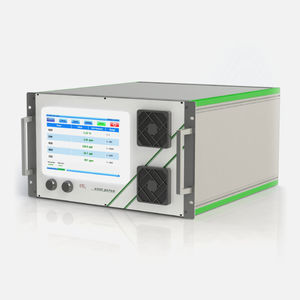 analisador de dióxido de carbono