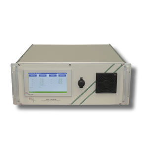 analisador de gases de combustão