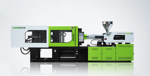máquina injetora horizontal