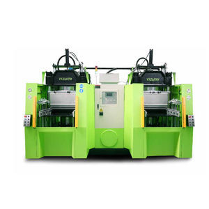 máquina injetora vertical