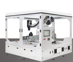 impressora 3D para materiais plásticos