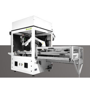 impressora 3D para materiais plásticos