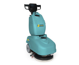 lavadora automática de piso para operador a pé
