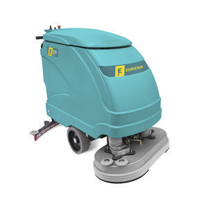lavadora automática de piso para operador a pé